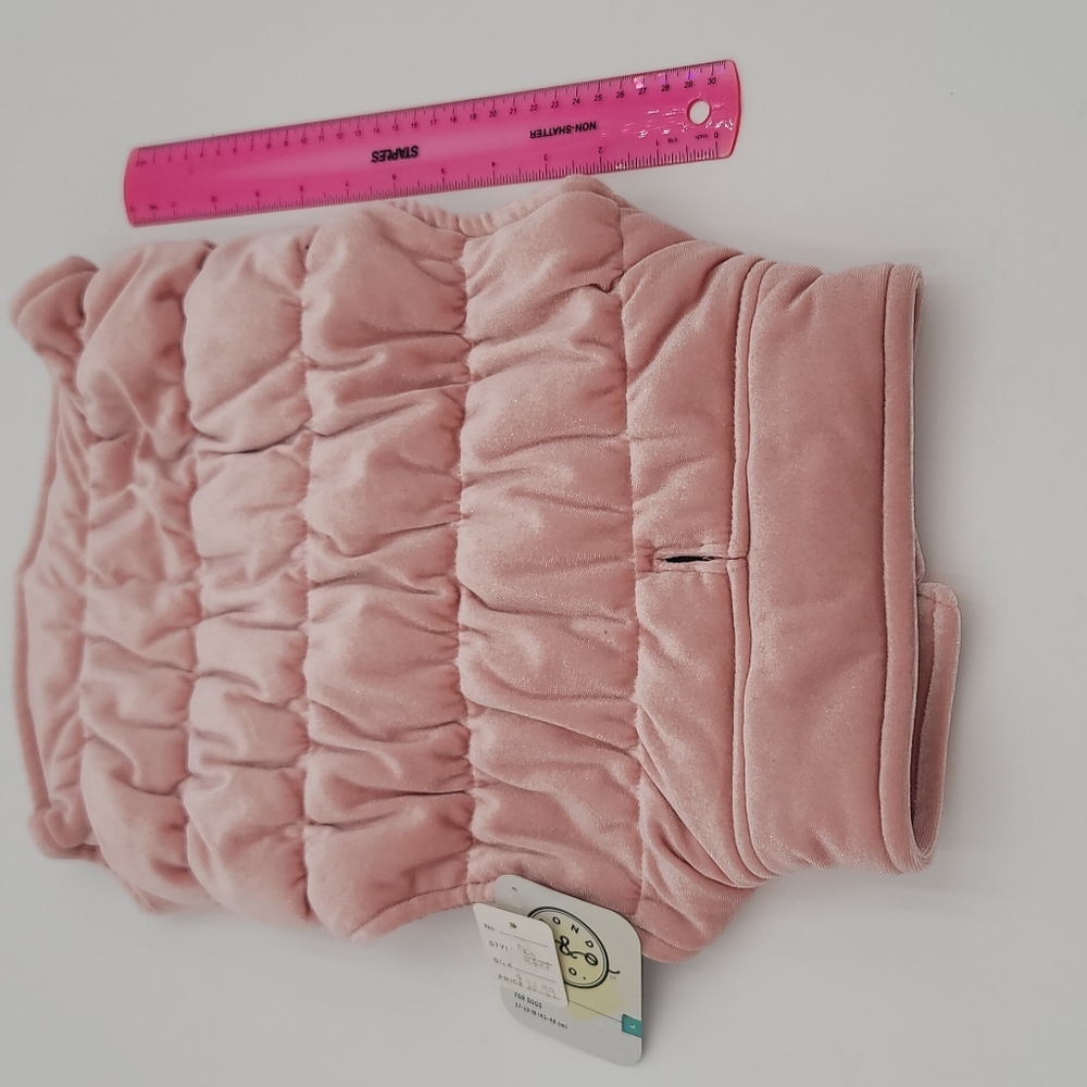 Dog puffy jacket - Picture 2 of 5
